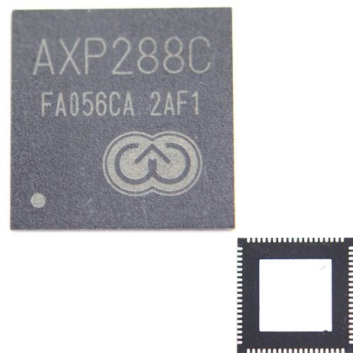100% NEW!!! Микросхема AXP288C QFN-76 Chipset - фото фото фото 0