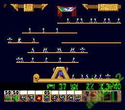 Игра на Sega Mega Drive "Lemmings"        (PAL) - фото фото фото 6