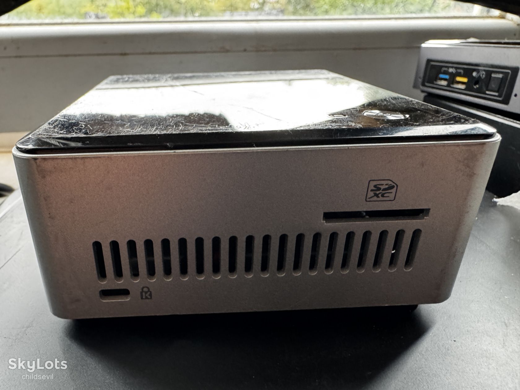 intel nuc n3050&amp;#92;0&amp;#92;0 без блока живлення - фото фото фото 3