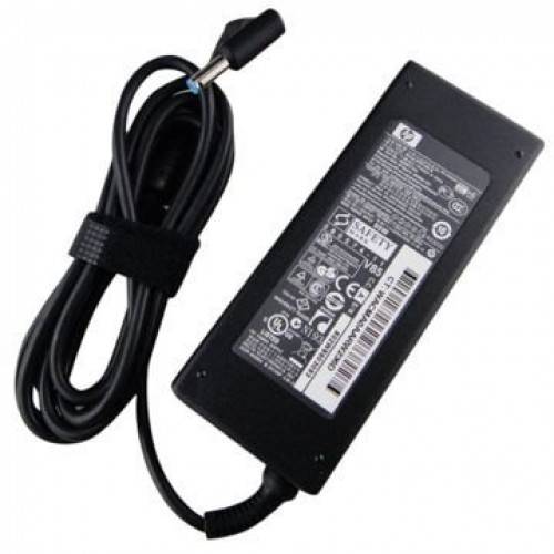 Блок питания для ноутбука HP (19.5V 4.62A 90W) 4.5x3.0 мм blue - фото фото фото 0