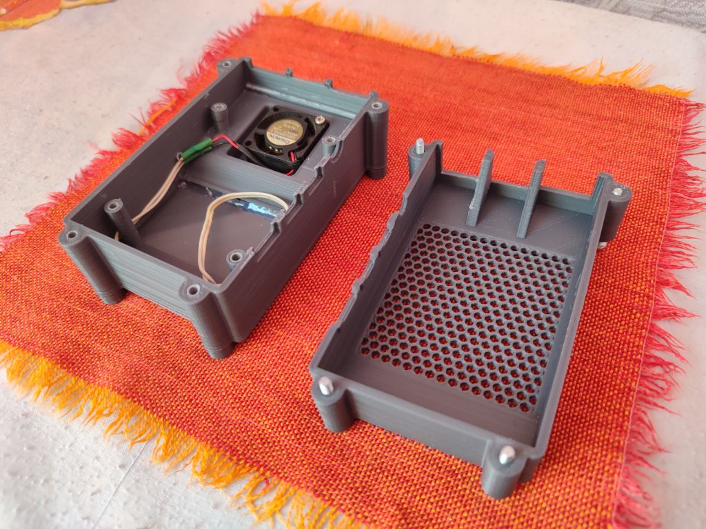 корпуса для Raspberry PI 4 - фото фото фото 3