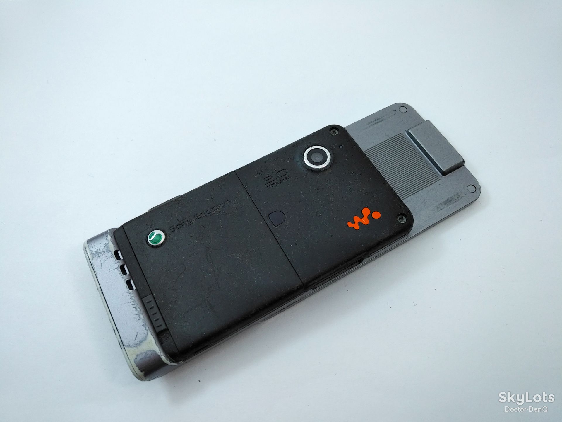 Sony Ericsson w910i w910 i - фото фото фото 4