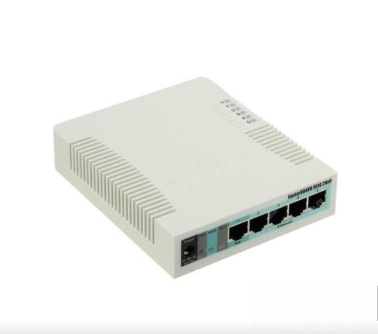 306785 МАРШРУТИЗАТОР MIKROTIK ROUTERBOARD RB951UI-2HND - фото фото фото 0