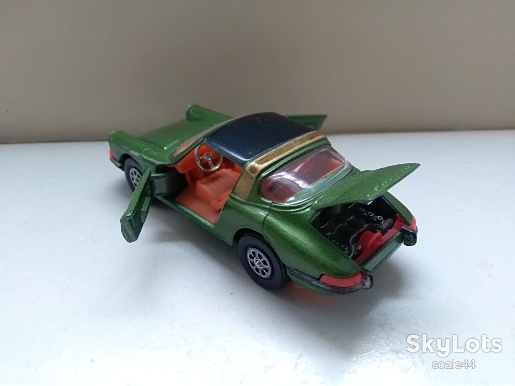 Porsche 911 Targa.Corgi.1/43 - фото фото фото 5