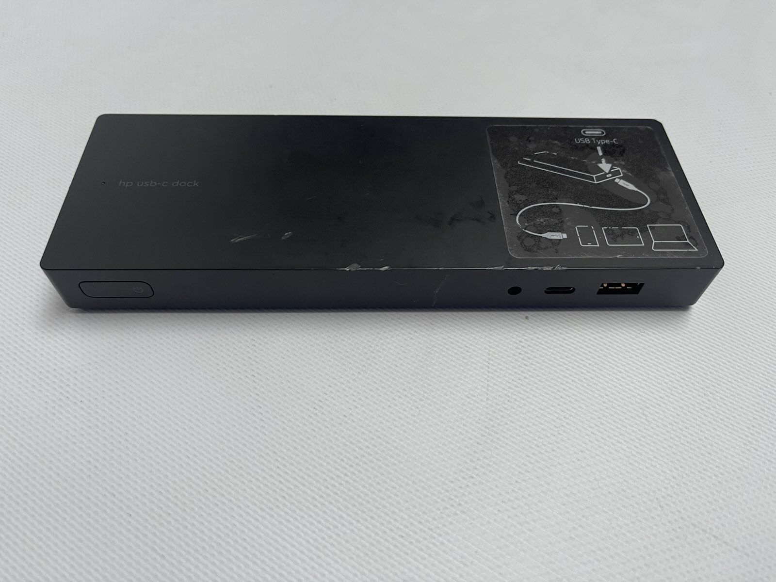 Док станція станция HP USB-C Dock G4 - фото фото фото 1