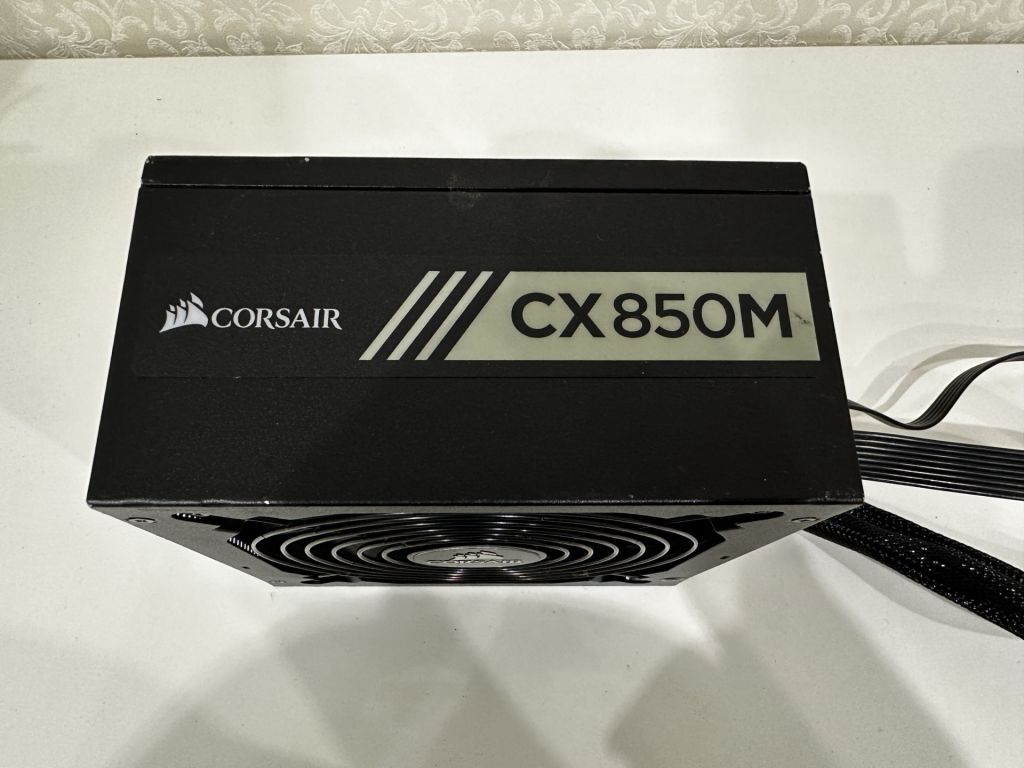 Блок живлення Corsair CX850M 850Wat - фото фото фото 0