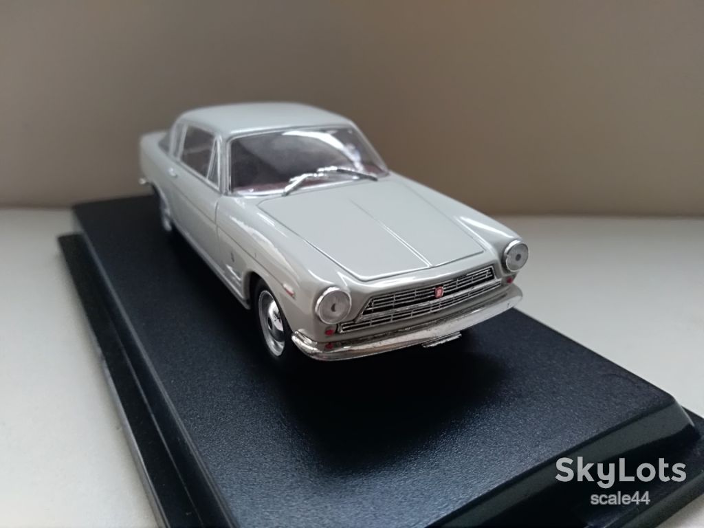 Fiat 2300 Coupe 1961.Starline.1/43 - фото фото фото 2
