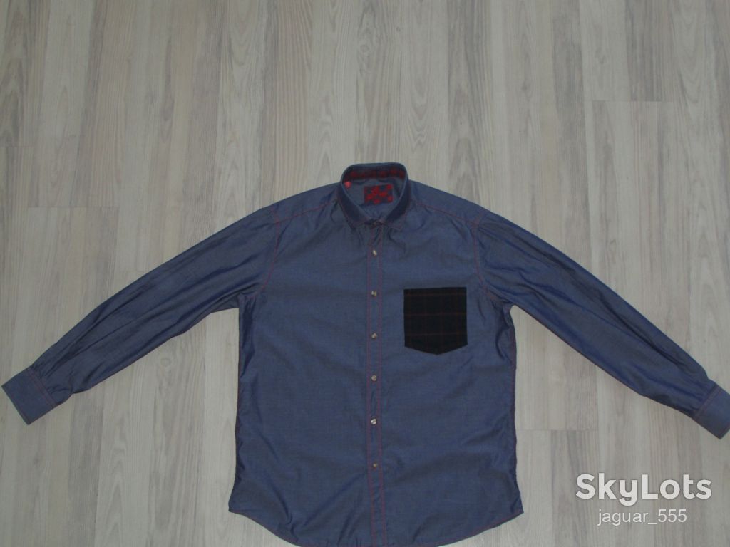 Фирменная стильная рубашка INGRAM, SIZE M  (СУПЕР ЦЕНА!!!) - фото фото фото 2