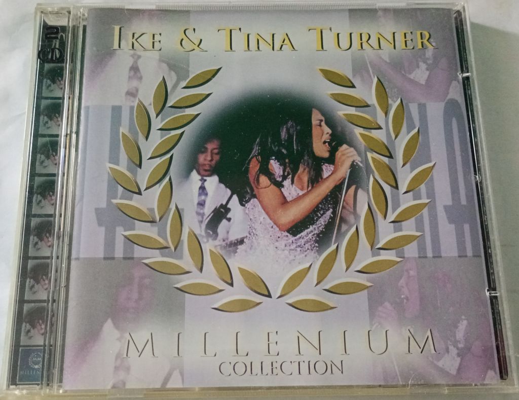 IKE &amp; TINA TURNER Millenium Collection 2CD  Germany - фото фото фото 0