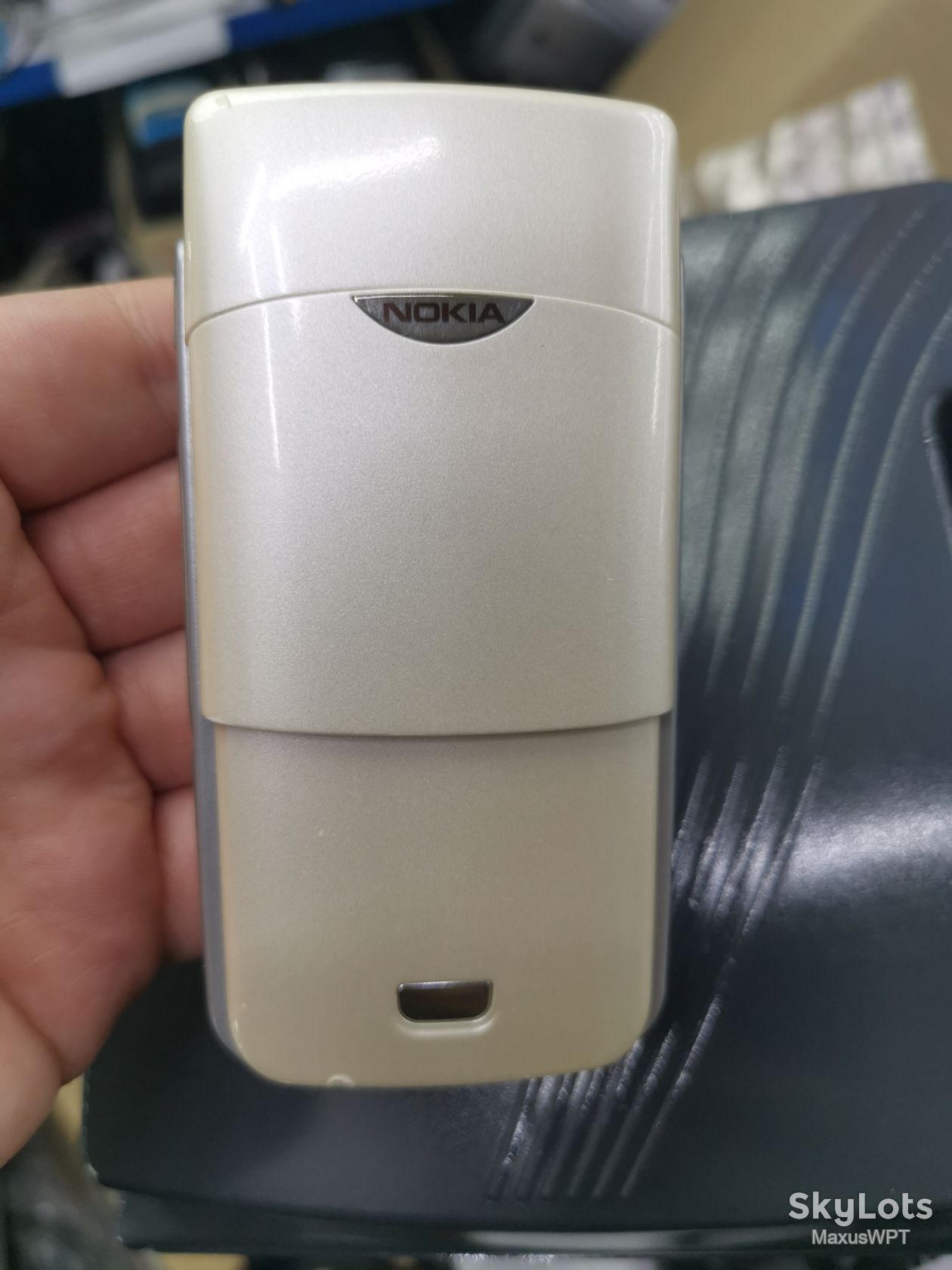 #shop Nokia 6681 beige box - фото фото фото 1