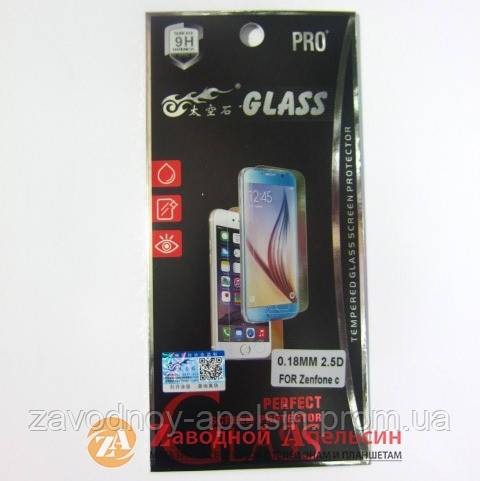 Защитное стекло Asus Zenfone C 4.5" GLASS - фото фото фото 0