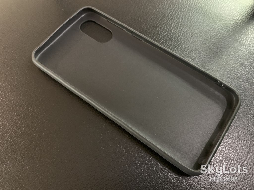 Силіконовий чохол Premium для Samsung Galaxy A032 A03 Core black - фото фото фото 1