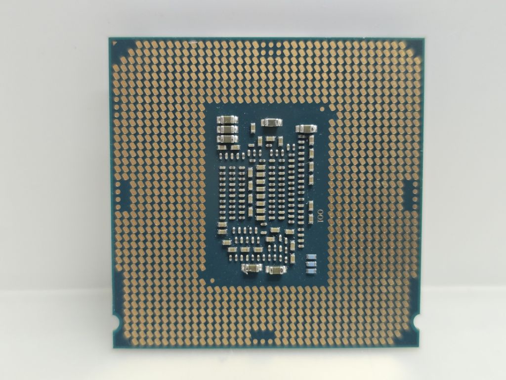 Процессор Intel Core i5-7400 s1151    (3.40GHz, s1151, tray, б/у) - фото фото фото 1