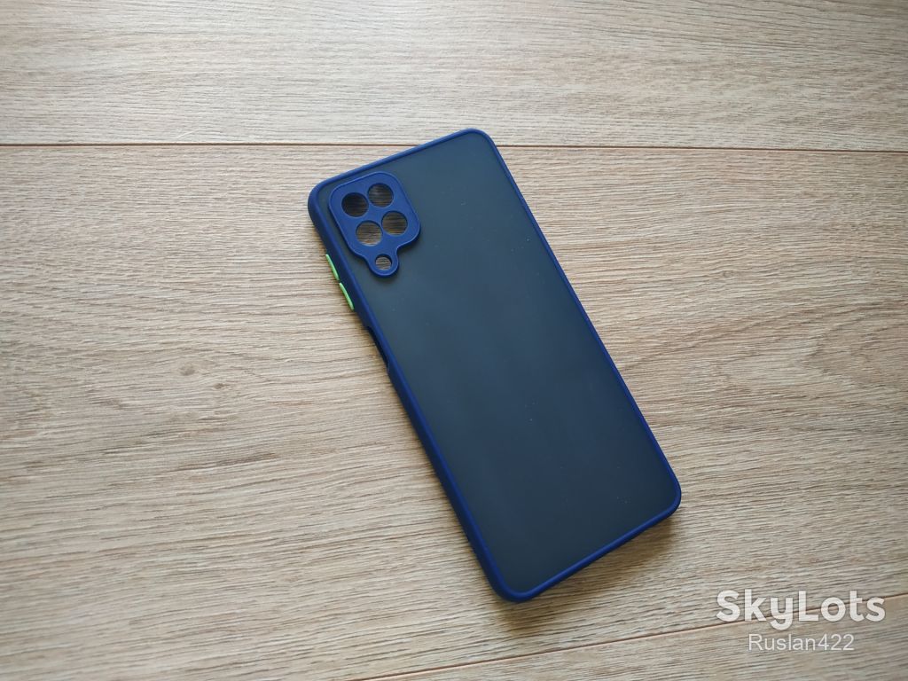 Чехол для Samsung Galaxy A12 чохол на Самсунг А12 - фото фото фото 1