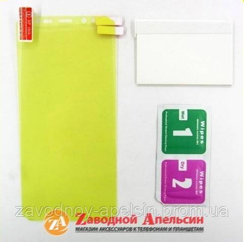 Гидрогелевая пленка Samsung Note 8 N950 flexible glass - фото фото фото 0