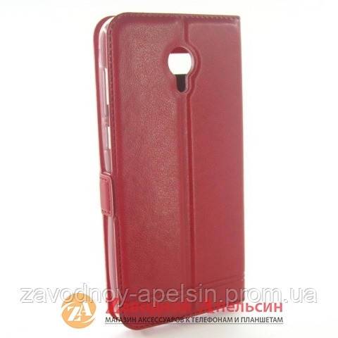 Чехол книжка SMART Meizu M2 red - фото фото фото 1
