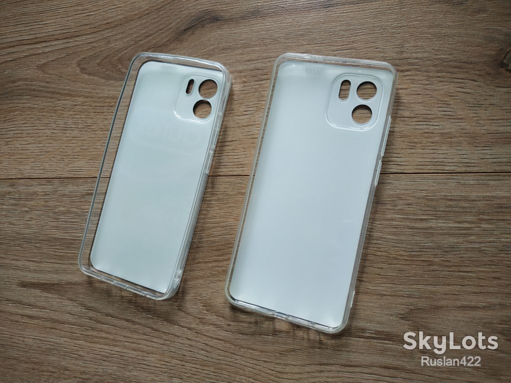 Чехол для Xiaomi Redmi A1 A2 чохол - фото фото фото 2