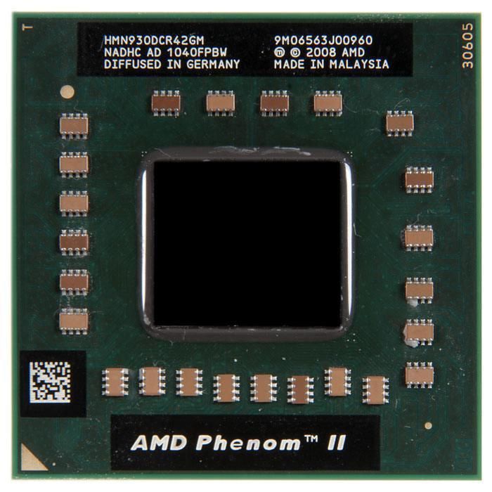 AMD Phenom II N930 HMN930DCR42GM - фото фото фото 0
