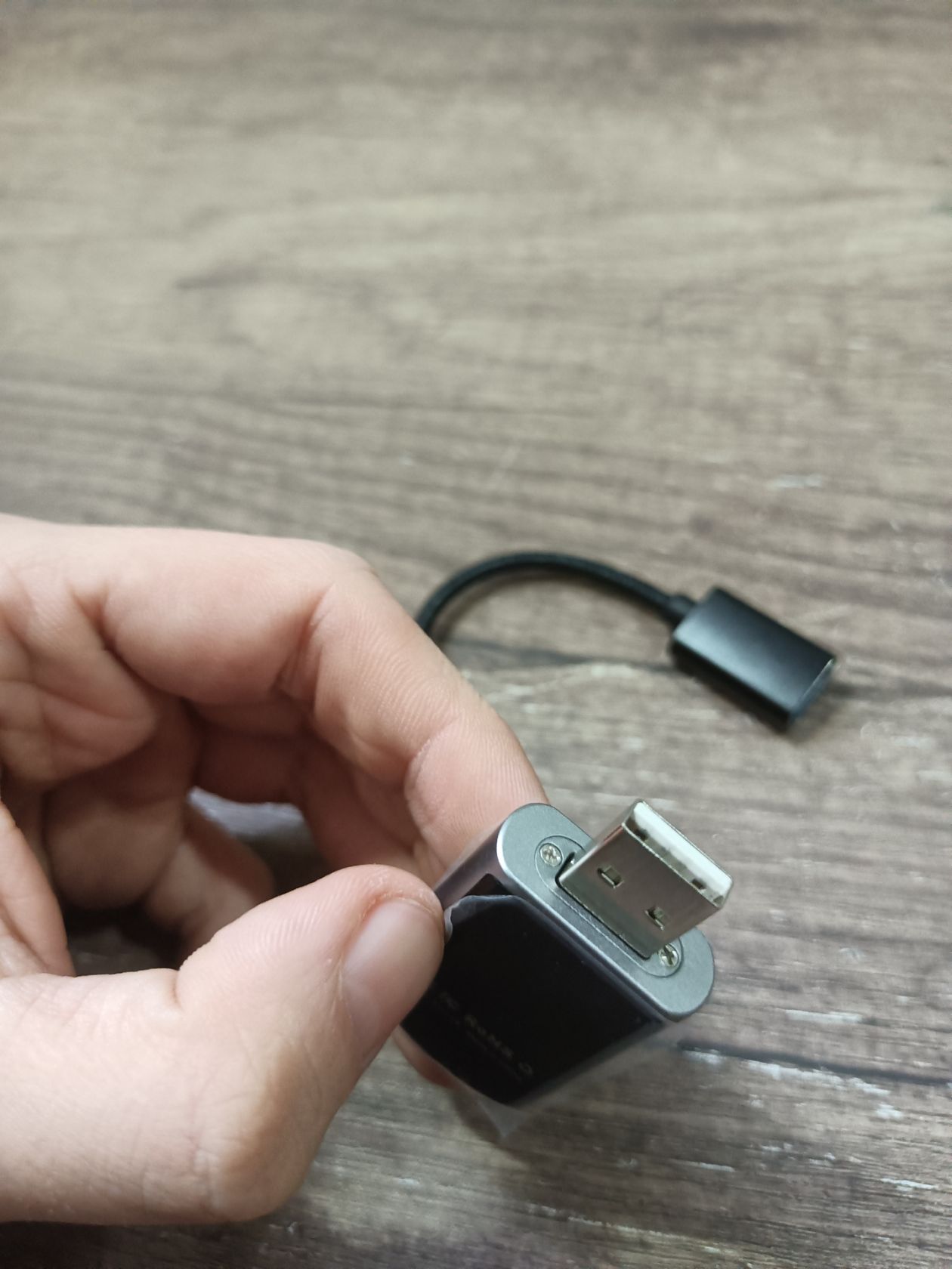 Перехідник USB Type-C на USB 3885 - фото фото фото 6