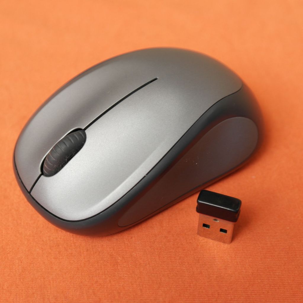 Миша Logitech M235 Wireless - фото фото фото 0