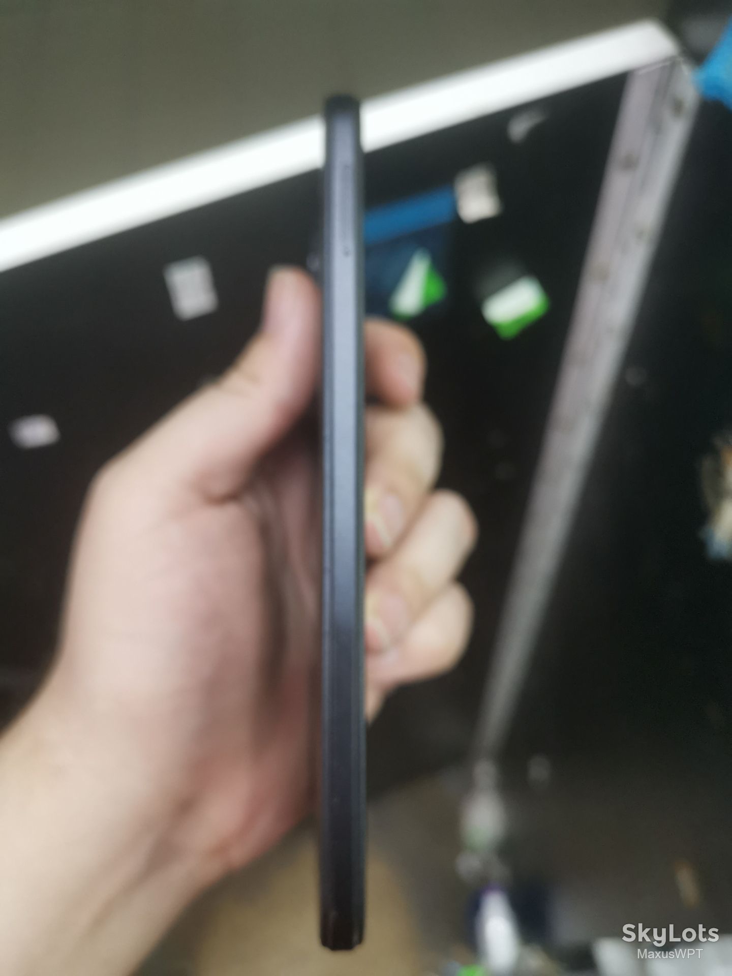 #147 Sklad Infinix Note 12 black - фото фото фото 4