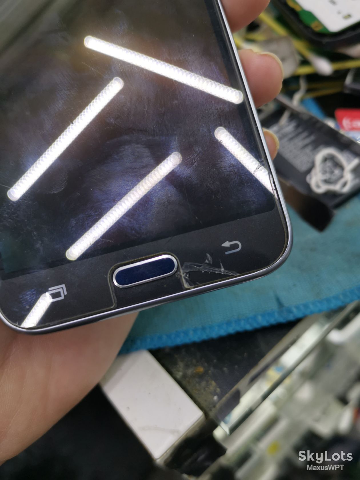 #sklad 2294 samsung j3 J320 dark - фото фото фото 1
