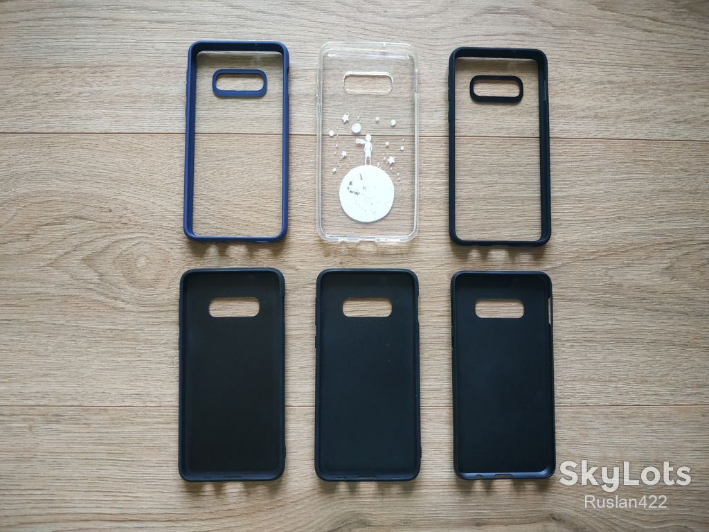 Чехол для Samsung Galaxy S10e G970 чохол на Самсунг С10е - фото фото фото 1
