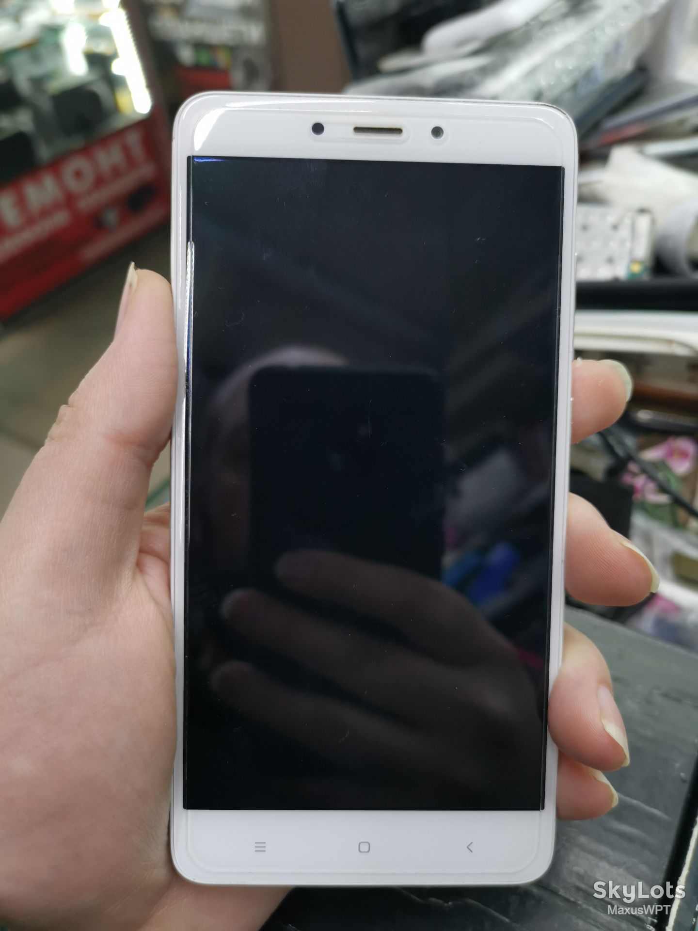 #36 Sklad Xiaomi Note 4x Gold snapdragon 64gb - фото фото фото 0