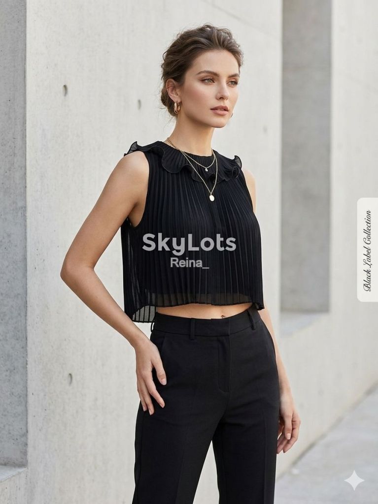 Екстравагантна жіноча блуза topshop - фото фото фото 0