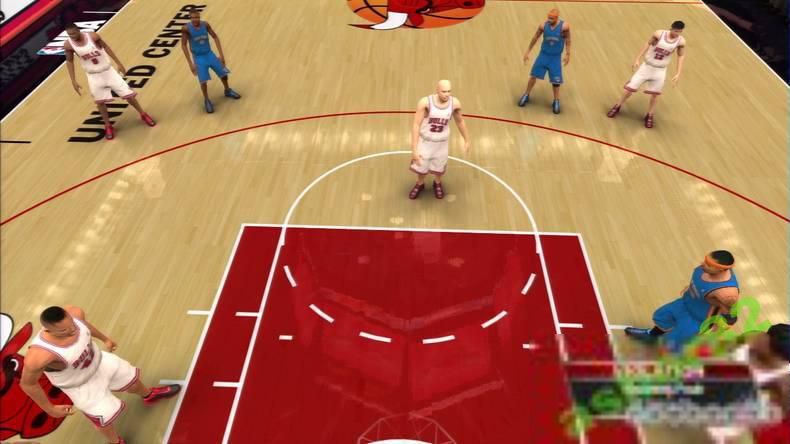 Игра на PS3 "NBA 08" Promo Disc - фото фото фото 3