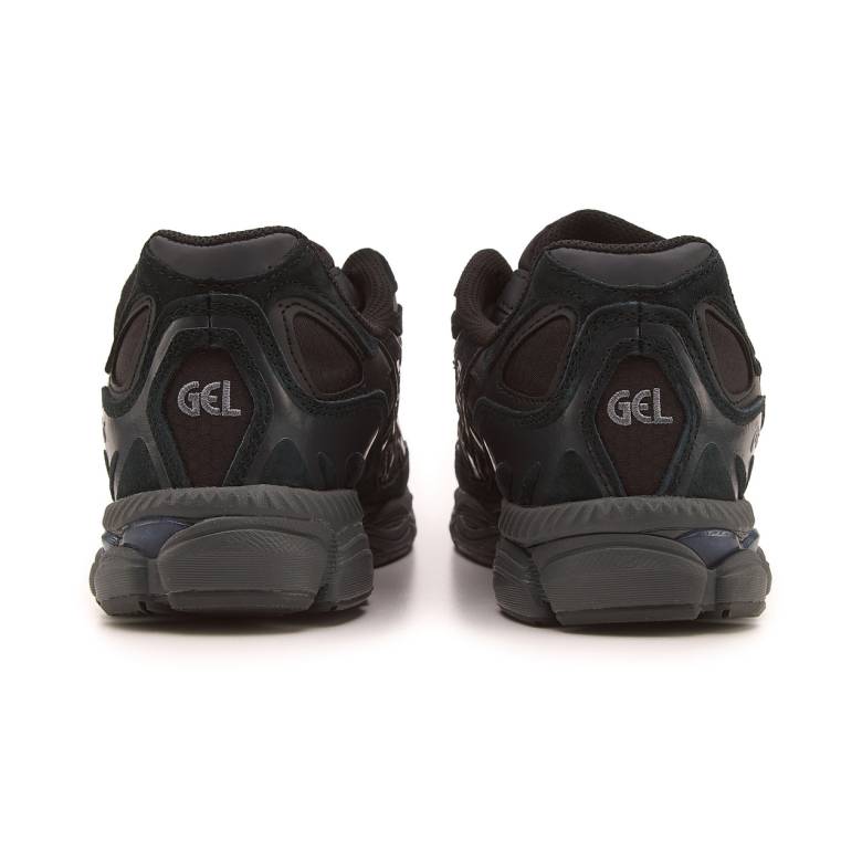 Asics Gel-NYC Black Gore-Tex 42 - фото фото фото 3