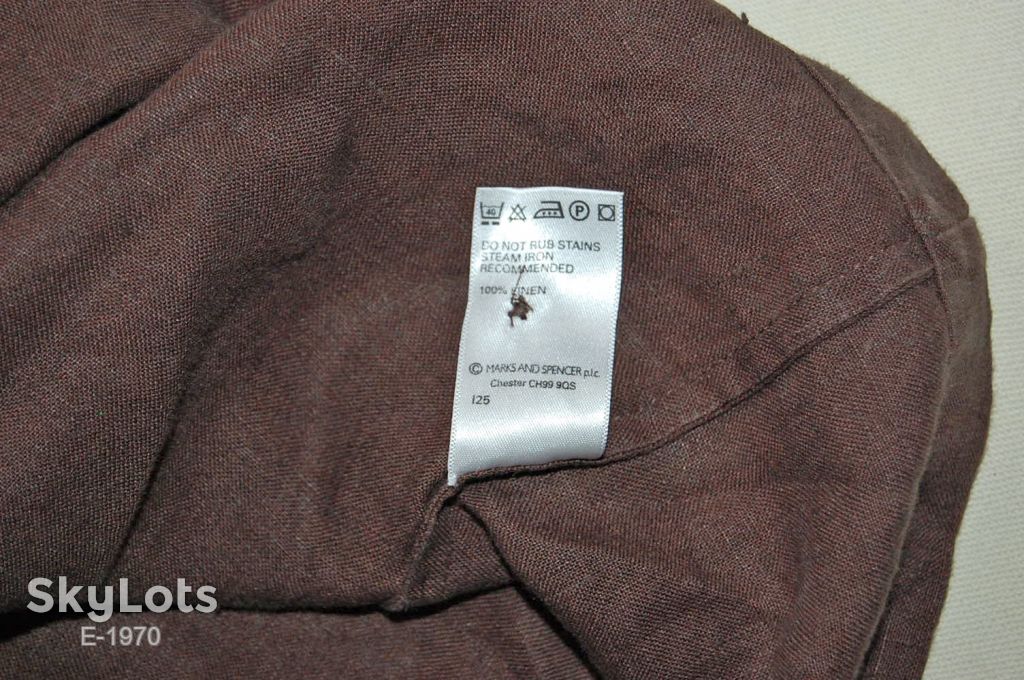 Платье MARKS &amp; SPENCER p.M-L р.46-48 original INDIA - фото фото фото 8