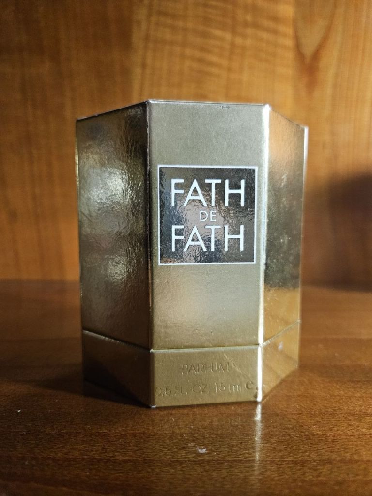 Fath de Fath Jacques Fath 15ml Parfum - фото фото фото 1