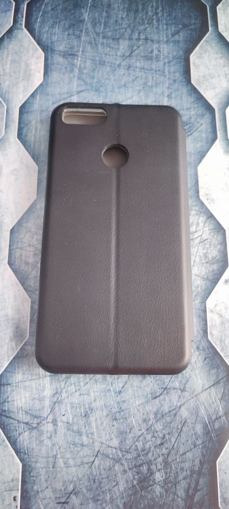 Чехол-книжка xiaomi miA1&amp;#92;5xчёрный - фото фото фото 1
