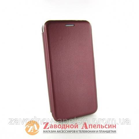 Чехол книжка Meizu M5s Aspor Case marsala - фото фото фото 0