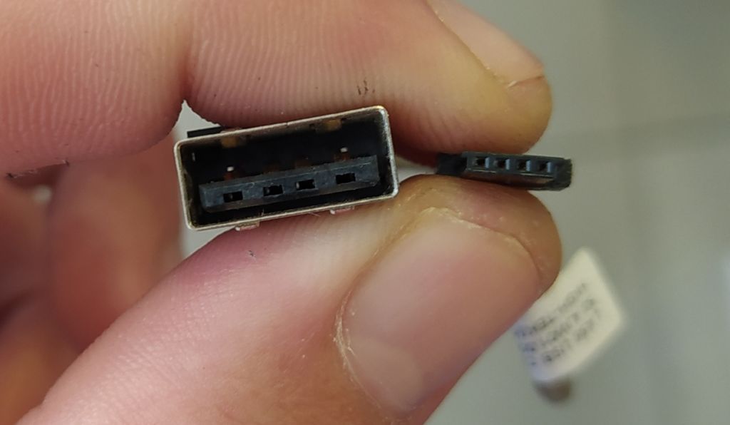 lenovo b560 шлейф USB - фото фото фото 1