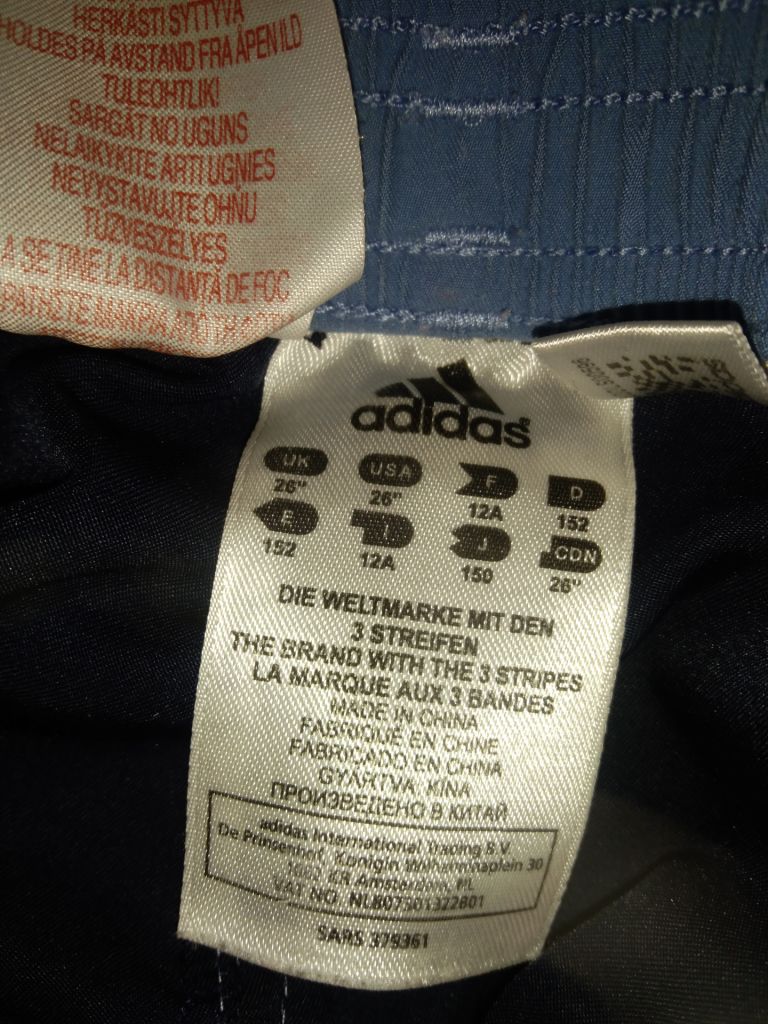 Шорты Adidas 152 рост - фото фото фото 4