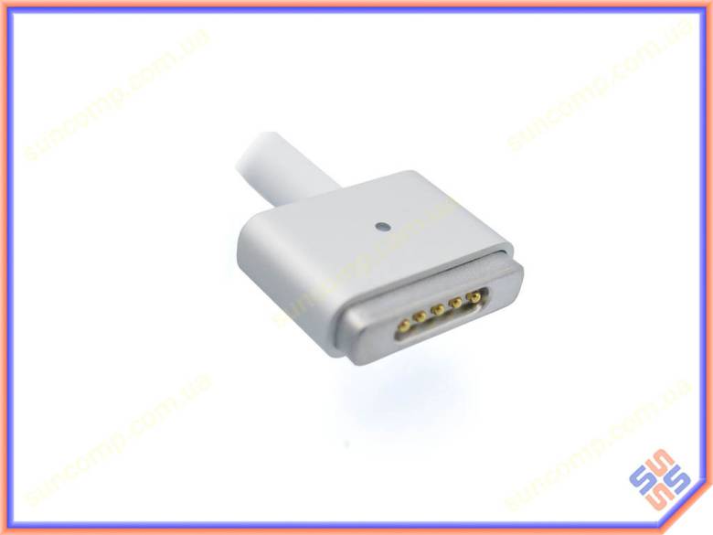 Блок питания для APPLE MagSafe2 45W (14.85V 3.05A) A1436 ORIGINAL - фото фото фото 2