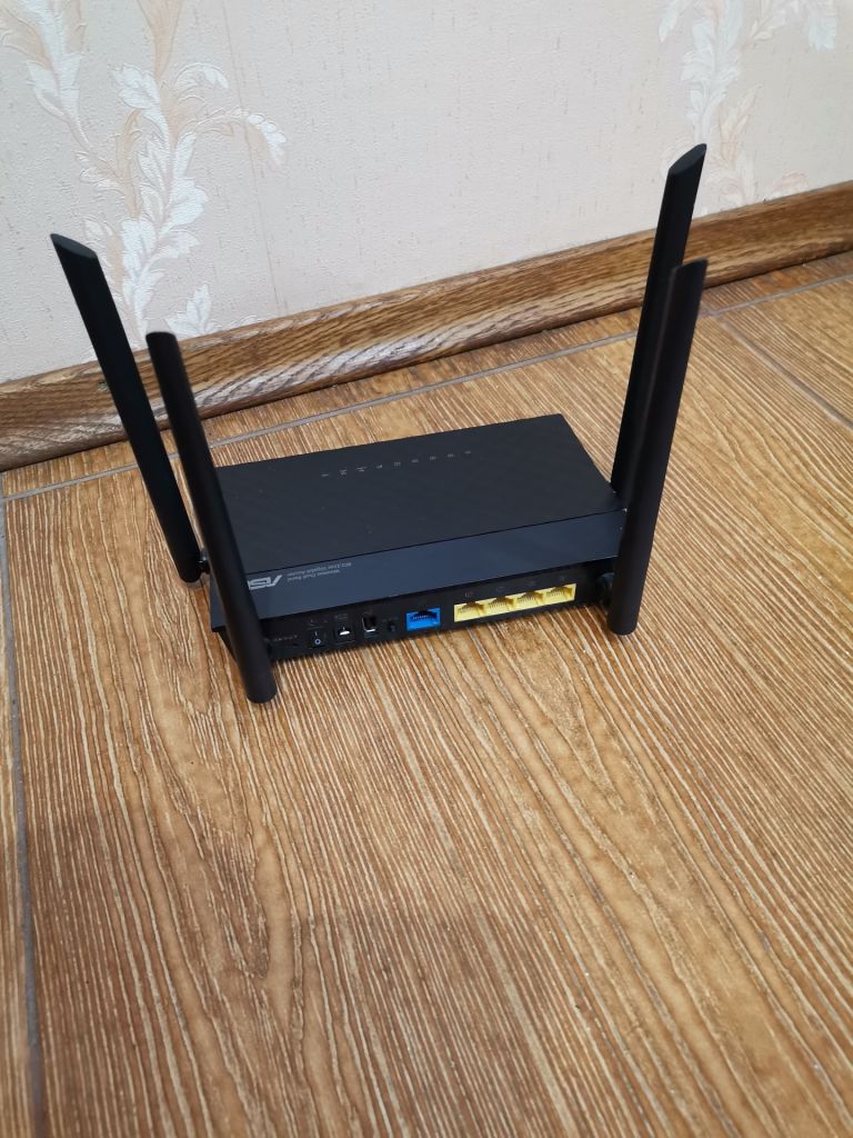 Роутер Asus RT-AC57U VPN - фото фото фото 5