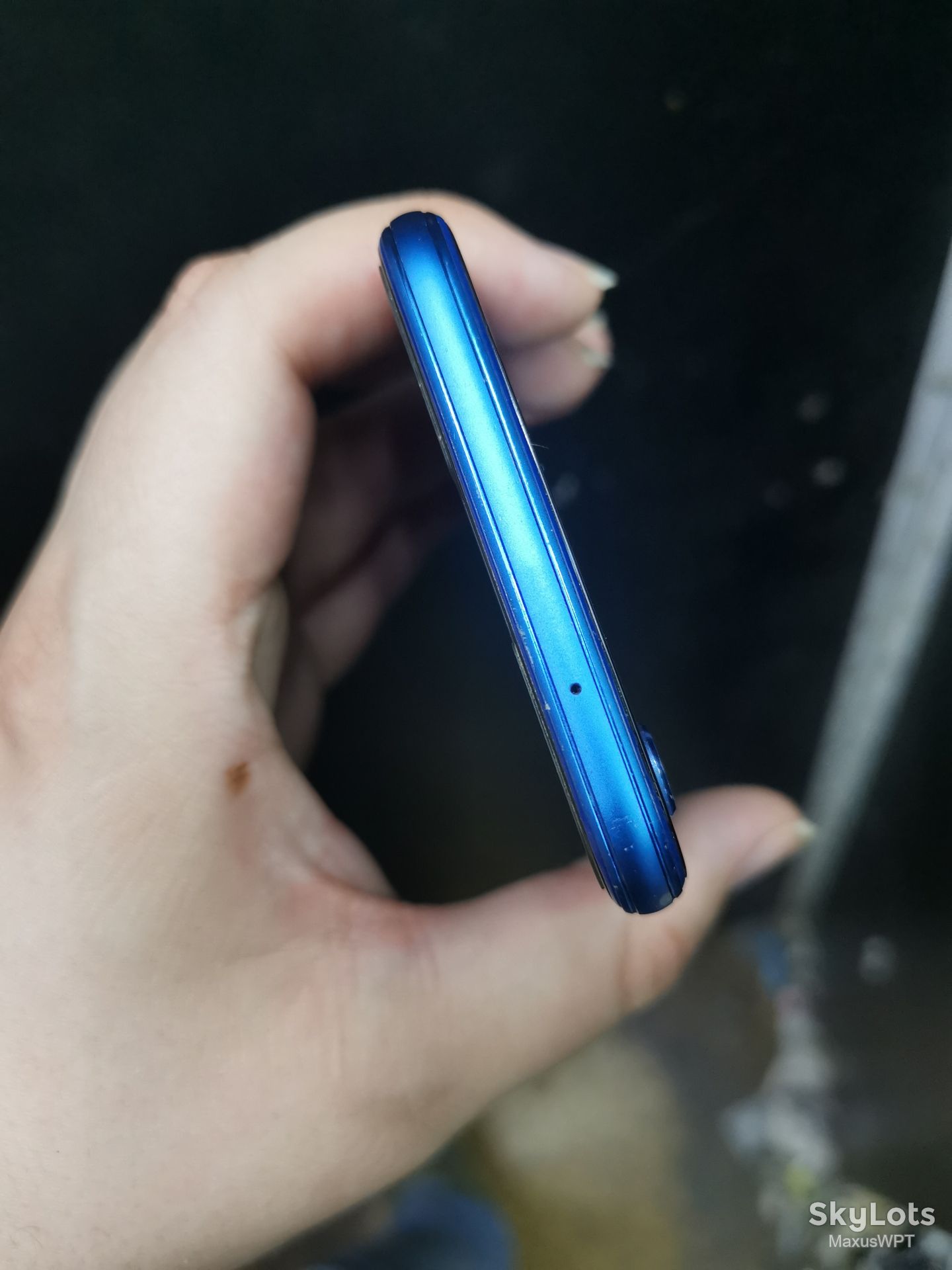 Shop Huawei P20 Lite Blue 4/64 - фото фото фото 5