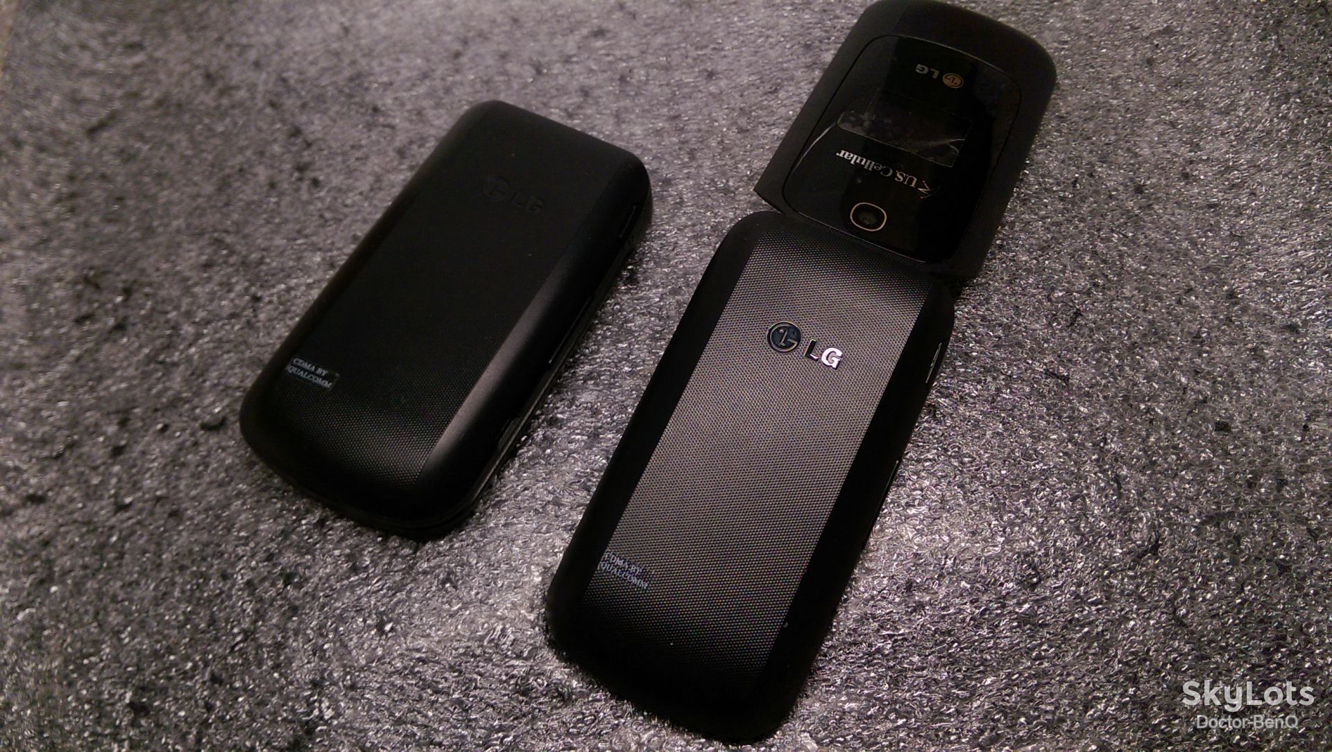 LG UN160PP un160pp CDMA Qualcomm НОВИЙ в ідеалі! - фото фото фото 6