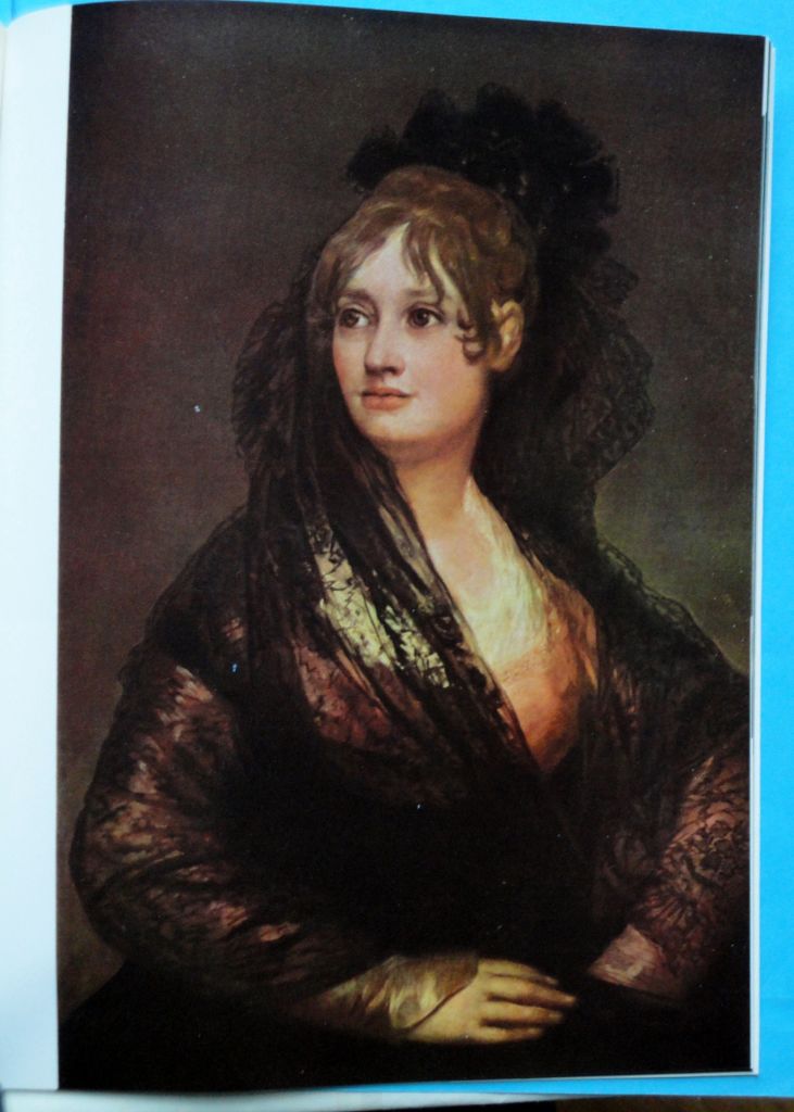 Francisco Goya Франсиско Гойя альбом. В ИДЕАЛЬНОМ СОСТОЯНИИ! - фото фото фото 5