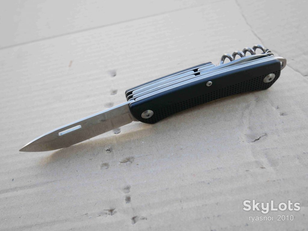 FREETIGER Multifunction, Black glass fiber, 440,  Multi-Tool, Outdoor, EDC - фото фото фото 8