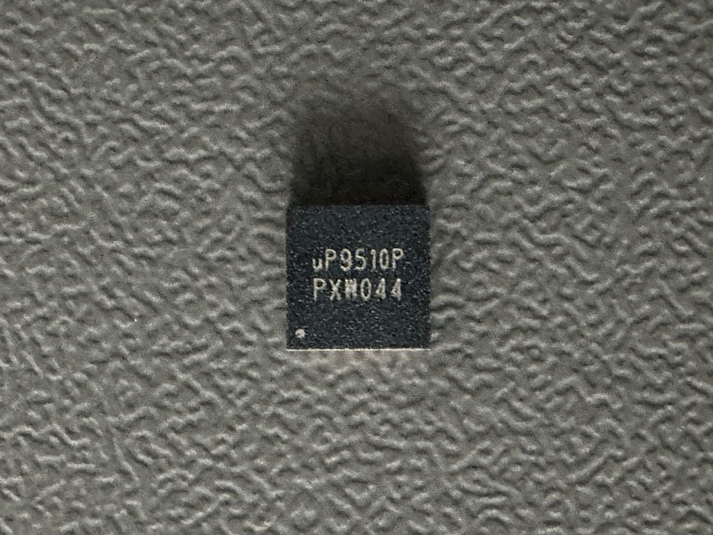Мікросхема uPI Semiconductor uP9510P Original - фото фото фото 1