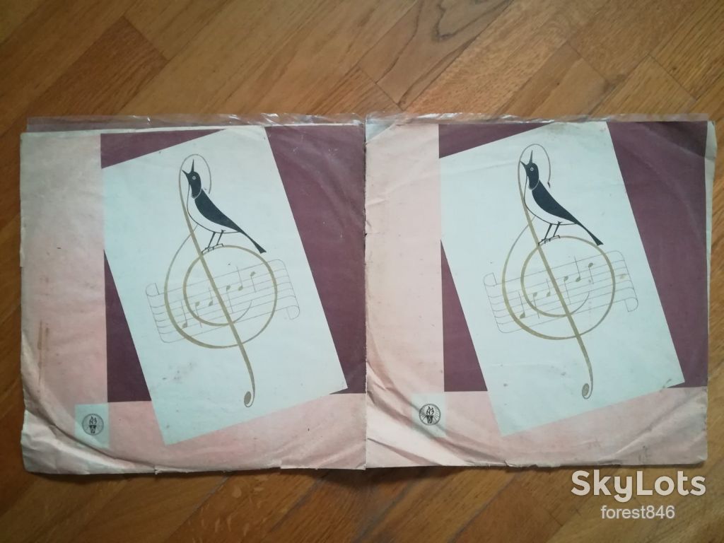 А. Даргомыжский-Опера Русалка-2 LPs-NM, Апрелівка - фото фото фото 3
