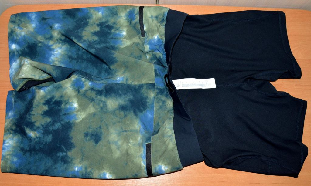Шорти FABLETICS original L сток K50-18 - фото фото фото 4