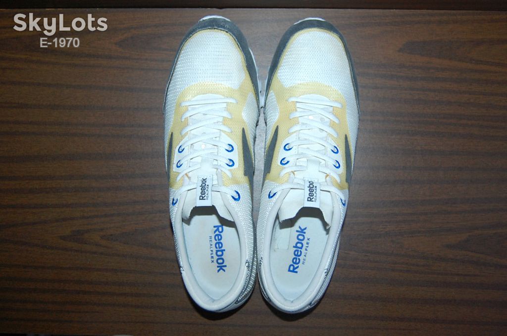 Кроссовки REEBOK REALFLEX р.45-46 original - фото фото фото 7