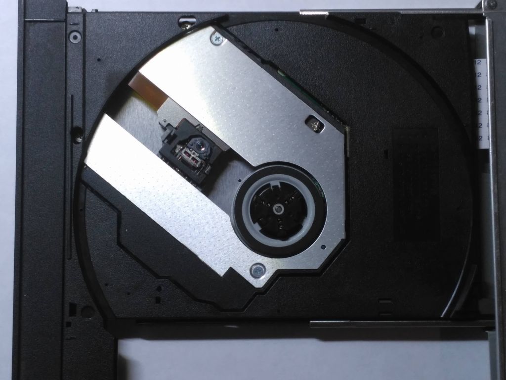 DVD-RW DVD Sony Optiarc AD-7580S - фото фото фото 3