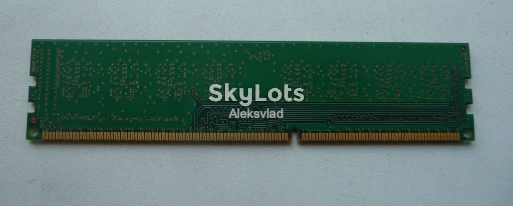 Samsung 4GB DDR3 1600 1Rx8 PC3-12800U-11-12-A1 M378B5173QH0 Intel/AMD - фото фото фото 1
