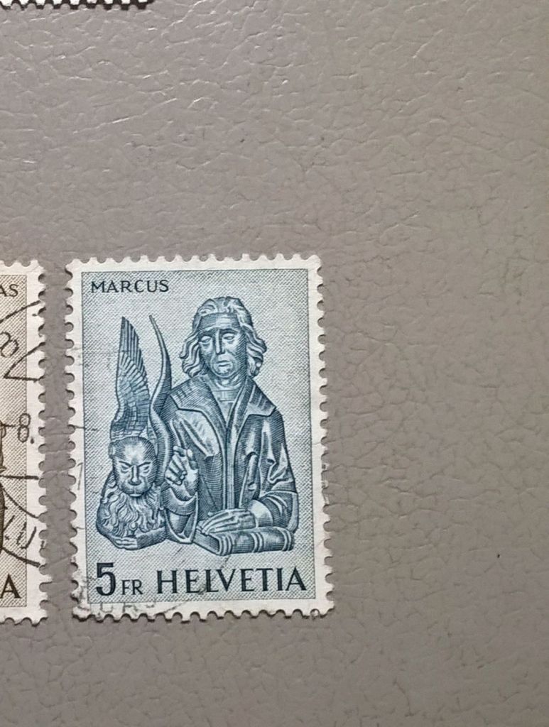 Швейцария Искусство 1961 - фото фото фото 0